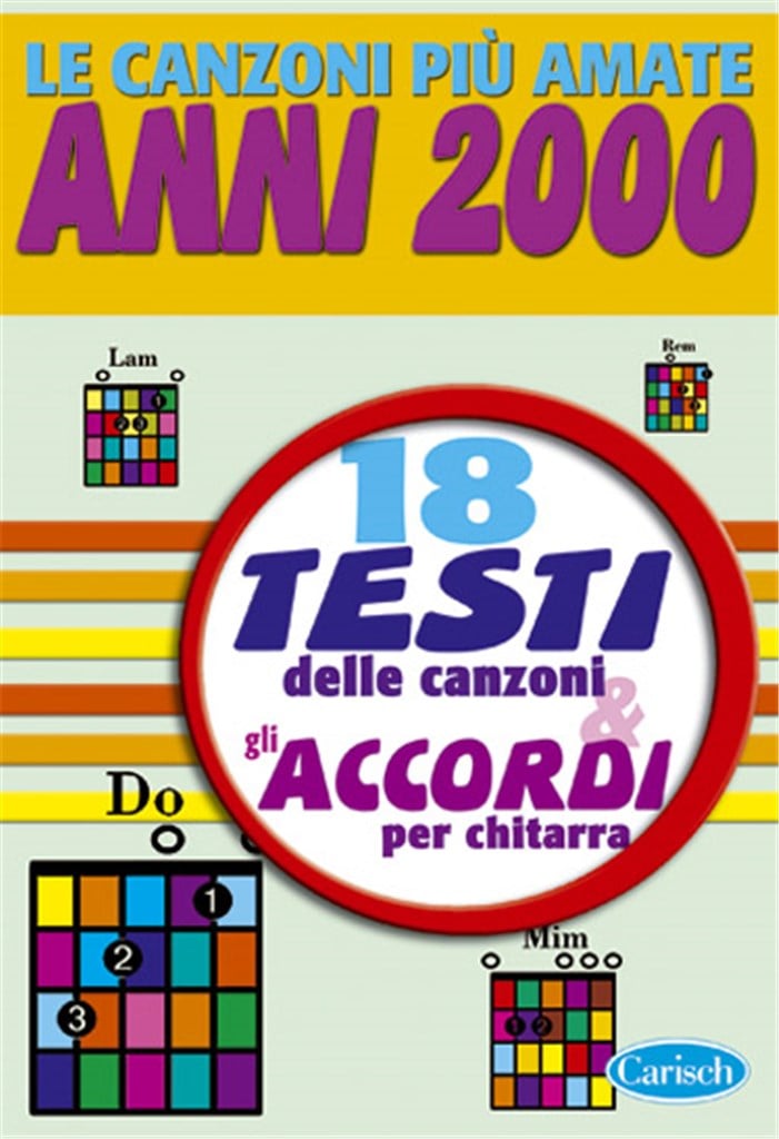 Mini Canta & Suona Anni 2000